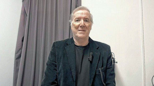 Pedro Spinelli: Soy un agradecido de la vida y de la familia que me sostuvo siempre