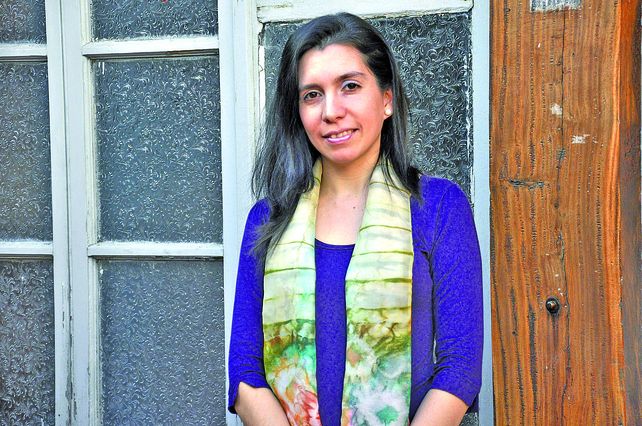 Andrea Medrano.