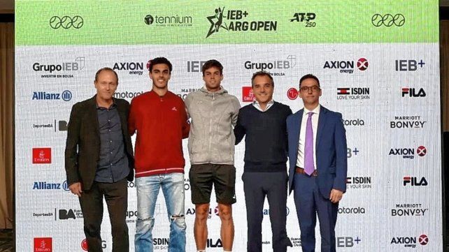 La 24º edición del torneo de tenis con más historia y prestigio de Sudamérica tendrá lugar del 10 al 18 de febrero de 2024.