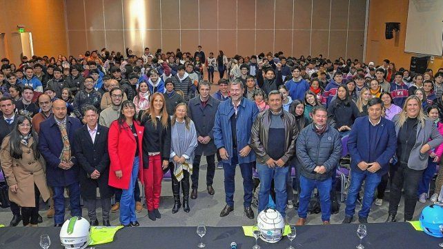 Se trata de la tercera edición del programa que busca promover la concientización en los más jóvenes.