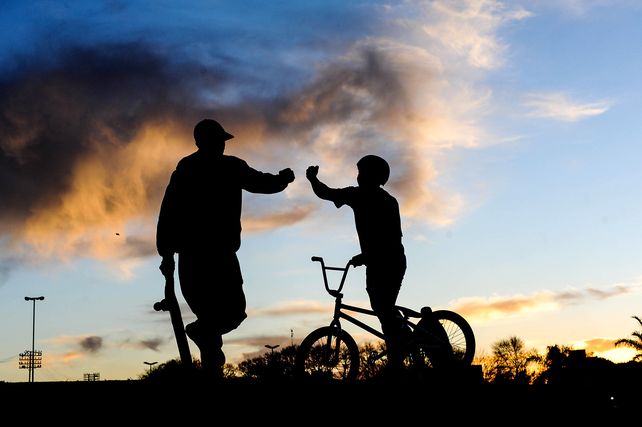 Skaters: infinitas maneras de sentirse libre