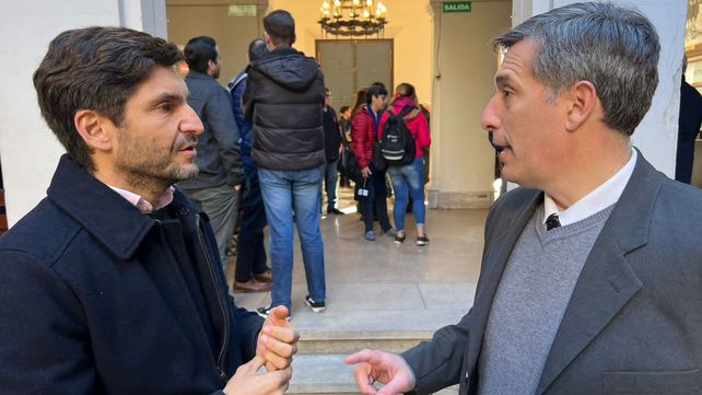 Pullaro: Fuimos a cobrar y quedamos debiendo