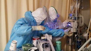 Facultades destacan valor terapéutico del plasma de personas recuperadas