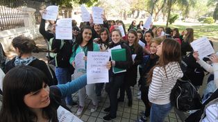Por ahora no habrá macramé ni aquagym obligatorios en los profesorados de Santa Fe