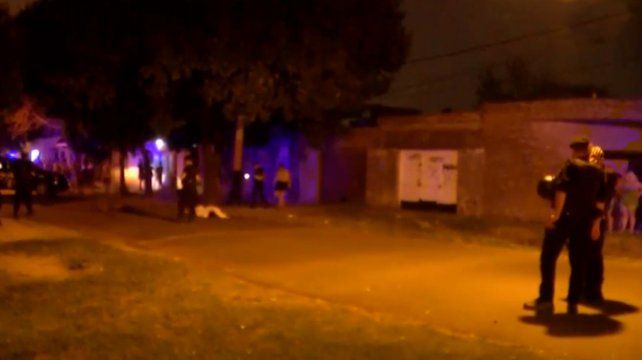 Lo bajaron de un auto en zona oeste y lo asesinaron a balazos