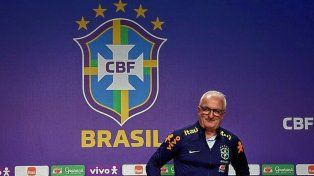 Dorival Junior asumió como director técnico de Brasil.