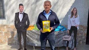 Barletta: Hay Hambre. No faltan alimentos