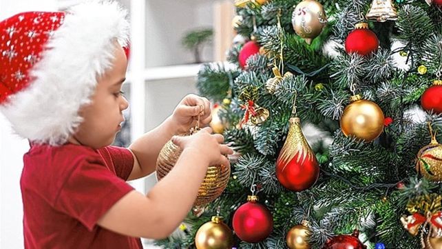 Opciones y precios para adornar los arbolitos de navidad este 2021