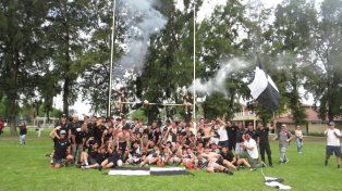Rugby: la M19 del CAE se consagró campeona del Torneo Dos Orillas