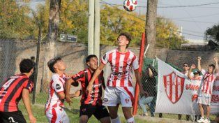 Los pibes de Patronato siguen con un paso arrollador en el certamen local.
