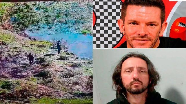 Se confirmó que los restos hallados en Concordia y Rosario del Tala pertenecen al remisero Martín Palacio