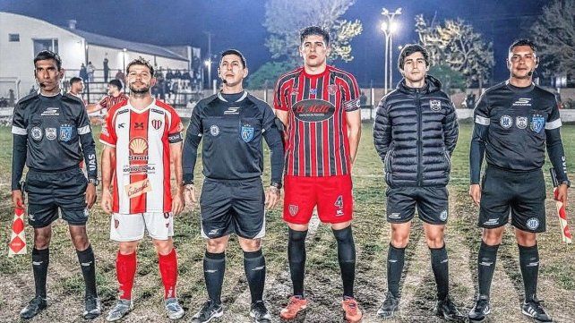 Juventud Unida de Candioti y Colón de San Justo igualaron en el inicio de la fecha 6 del Clausura.