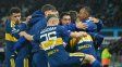 En Boca le apuntan todos los cañones al torneo internacional. En Boca le apuntan todos los cañones al torneo internacional.