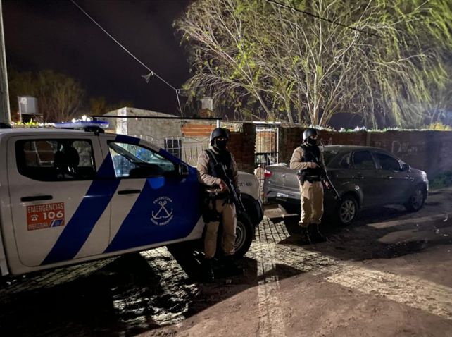 Tres personas quedaron en prisión preventiva por vender drogas desde las cárceles de Coronda y Las Flores