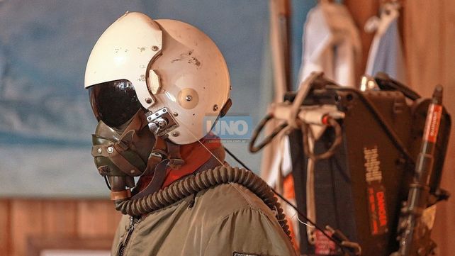 La máquina de hacer tallarines y la valentía de radaristas de Malvinas