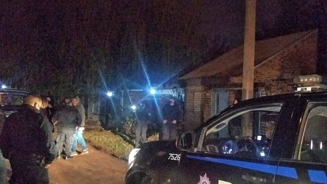 En un allanamiento en Barranquitas lograron detener a un sujeto por incitación a la violencia&nbsp;