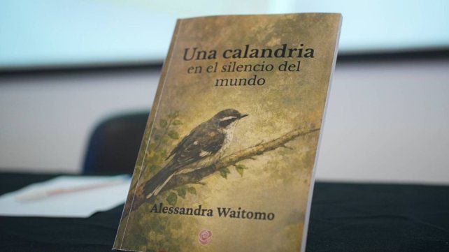 La pandemia como escenario narrativo en la nueva novela de Alessandra Waitomo