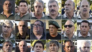 Lifschitz y Fein exaltaron el sacrificio de los soldados argentinos en Malvinas