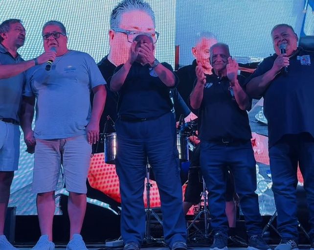 El saldo fue claro: una comunidad que respondió