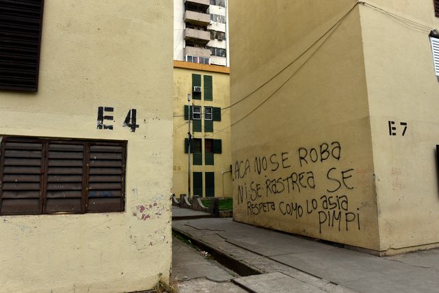 Una discusión con conocidos, antesala del crimen a puñaladas de un joven en el barrio Municipal