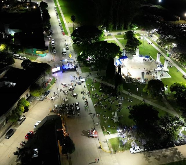 Yendo: la feria que transformó a General Lagos en punto de encuentro regional