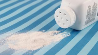 La OMS declaró al talco como un producto probablemente cancerígeno