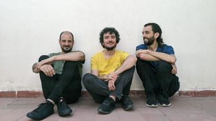 El trío surgió en Córdoba, residió en España y volvió de gira por la Argentina.