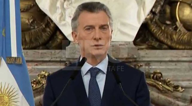 Macri: “Sabemos que la pobreza va a aumentar”