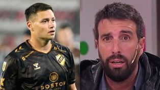 Mauro Zárate y Flavio Azzaro mantuvieron un violento cruce verbal en el programa de Pamela David.