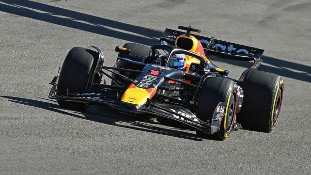 Max Verstappen se quedó con el Gran Premio de Estados Unidos.