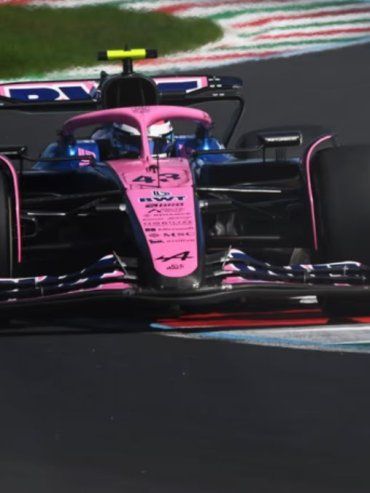 Colapinto brilló y quedó séptimo en el Gran Premio de España de Fórmula 1