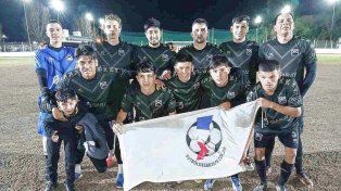 Avanza la disputa la 3° fecha del Clausura Lautaro Fagioli