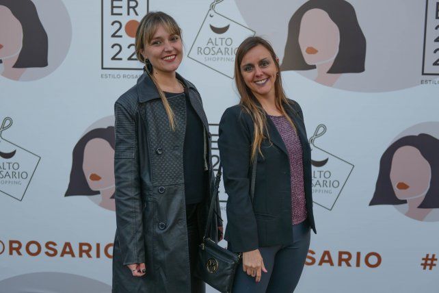 Nevel Freniche y Dani Micetta