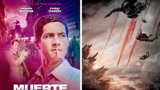 ¡Al cine!: estos son los 2 estrenos de la semana
