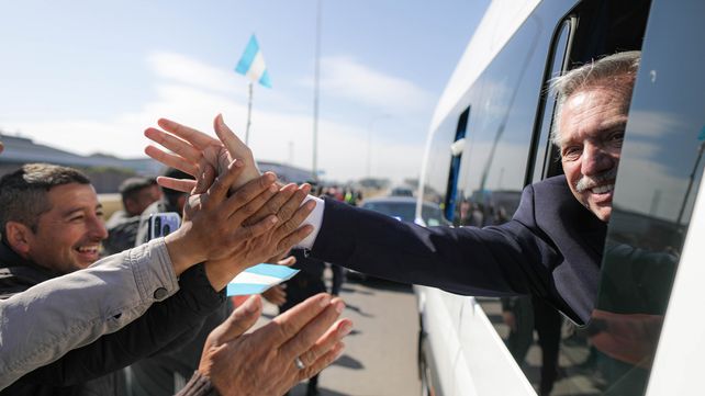 Alberto Fernández hizo un fuerte llamado a la unidad y denunció embestida de grupos concentrados. A esa realidad tan compleja estamos aquí para hacerle frente