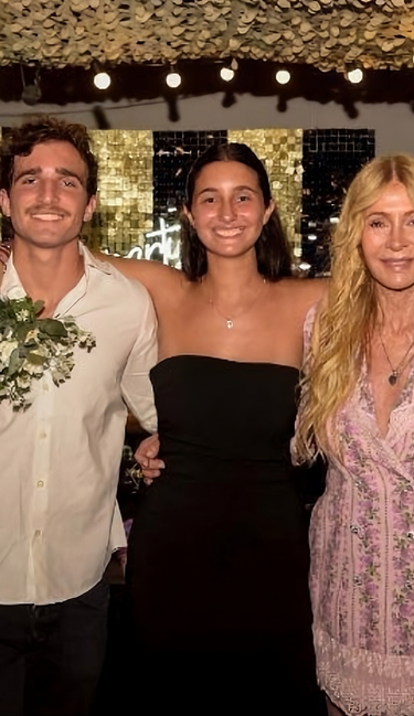 Los hijos de Romina Yan denunciaron maltratos del padre, con el apoyo de Gustavo Yankelevich