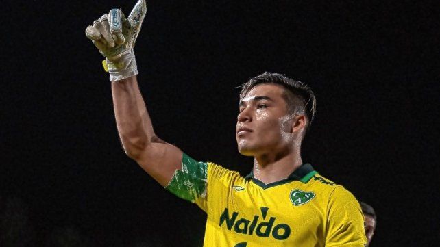 Sarmiento busca que Meza y Quinteros terminen el torneo