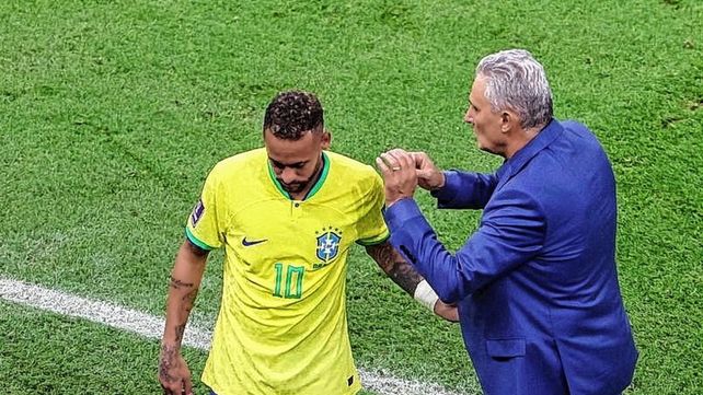 Tité confirmó la presencia de Neymar ante Corea del Sur