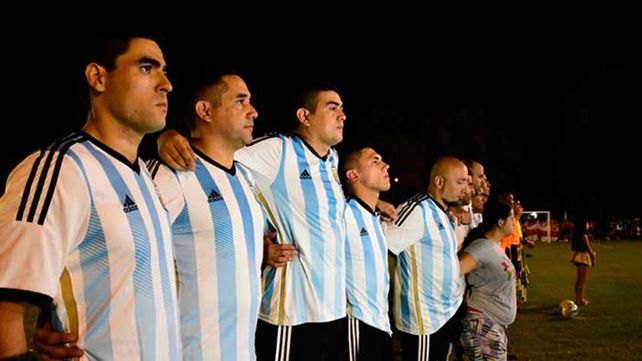 Con dos entrerrianos, Argentina se coronó en el Sudamericano de Amputados