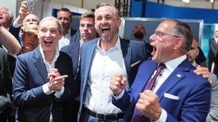 La ultraderecha arrasó en unas elecciones regionales en Alemania