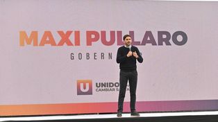 Maximiliano Pullaro quiere poner en marcha el gobierno el mismo 11 de diciembre.&nbsp;
