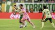 el inter miami no pudo aguantar su ventaja ante palmeiras y clasifico 2° en el grupo a