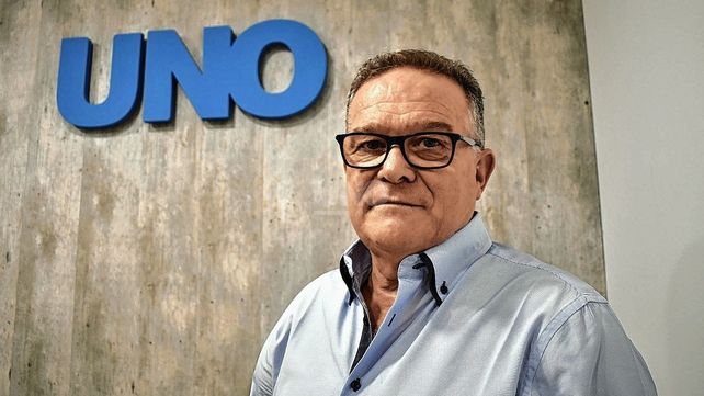 Lagna: Ambiciono que al terminar mi gestión el 70% del personal policial esté en la calle