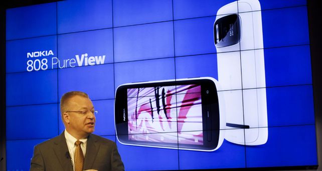 Nokia sorprende con su smartphone con c&aacute;mara de 41 megap&iacute;xeles