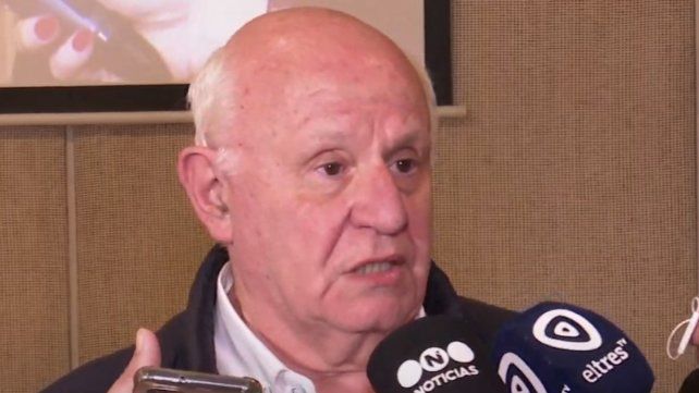 Miguel Tessandori no admite una derrota ante el intendente Javkin