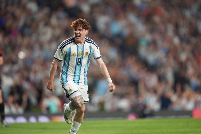 El Colo Barco es otro candidato a pelear por un lugar en la selecci&oacute;n.