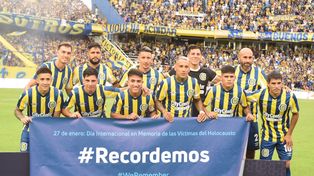 Servio fue el mejor de Central en el estreno con victoria