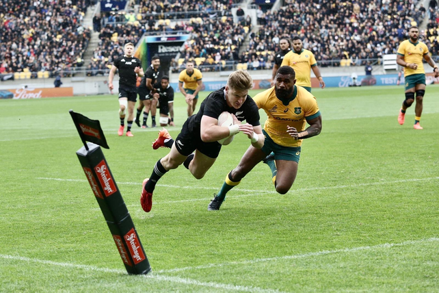 La revancha entre Nueva Zelanda con Australia será el 18 de octubre en Auckland.