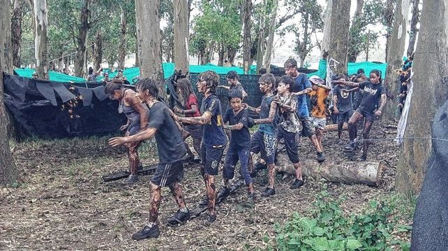 El grupo scout Justo José de Urquiza celebra sus 100 años&nbsp;