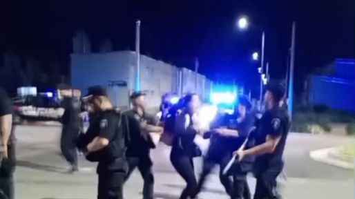Intento de usurpación en Santa Fe: la Policía desactivó la toma de la Villa Suramericana y hay 8 demorados